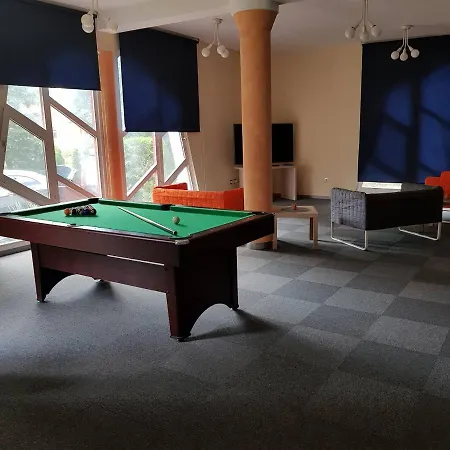 Grantek Ueduelohaz Hotel *