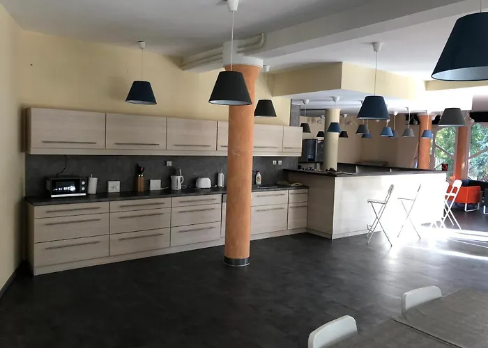 Grantek Ueduelohaz Hotel *